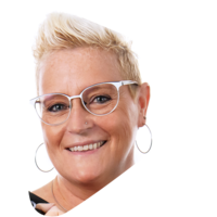 Kerstin Schabauer, Ansprechpartnerin