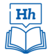 Icon: Buchstabe H