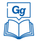 Icon: Buchstabe G