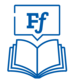 Icon: Buchstabe F