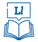 Icon: Buchstabe L
