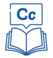 Icon: Buchstabe C