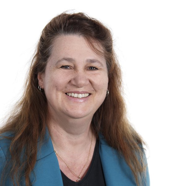 Astrid Rösner, Geschäftsstellenleiterin