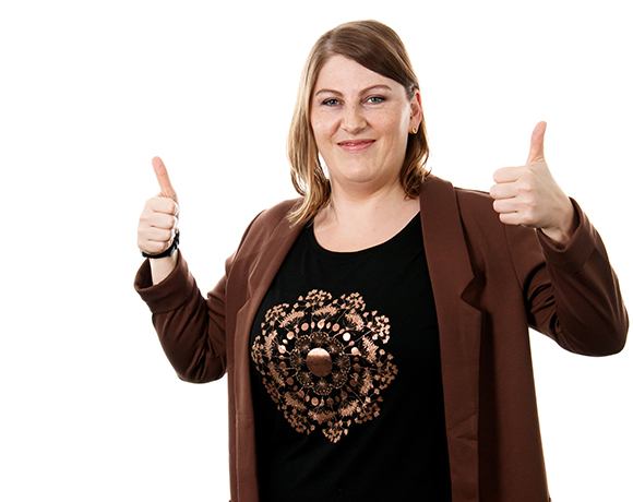 Daniela Krausler, rehabilitation Coach, BBRZ Vienna