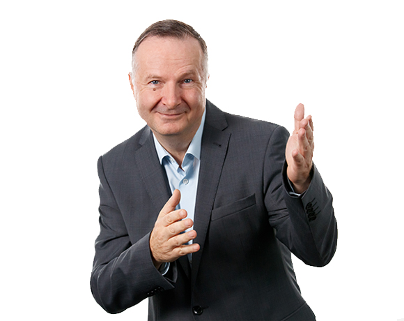 Ronald Lugerbauer, Work Trial Coordinator, BBRZ Vienna